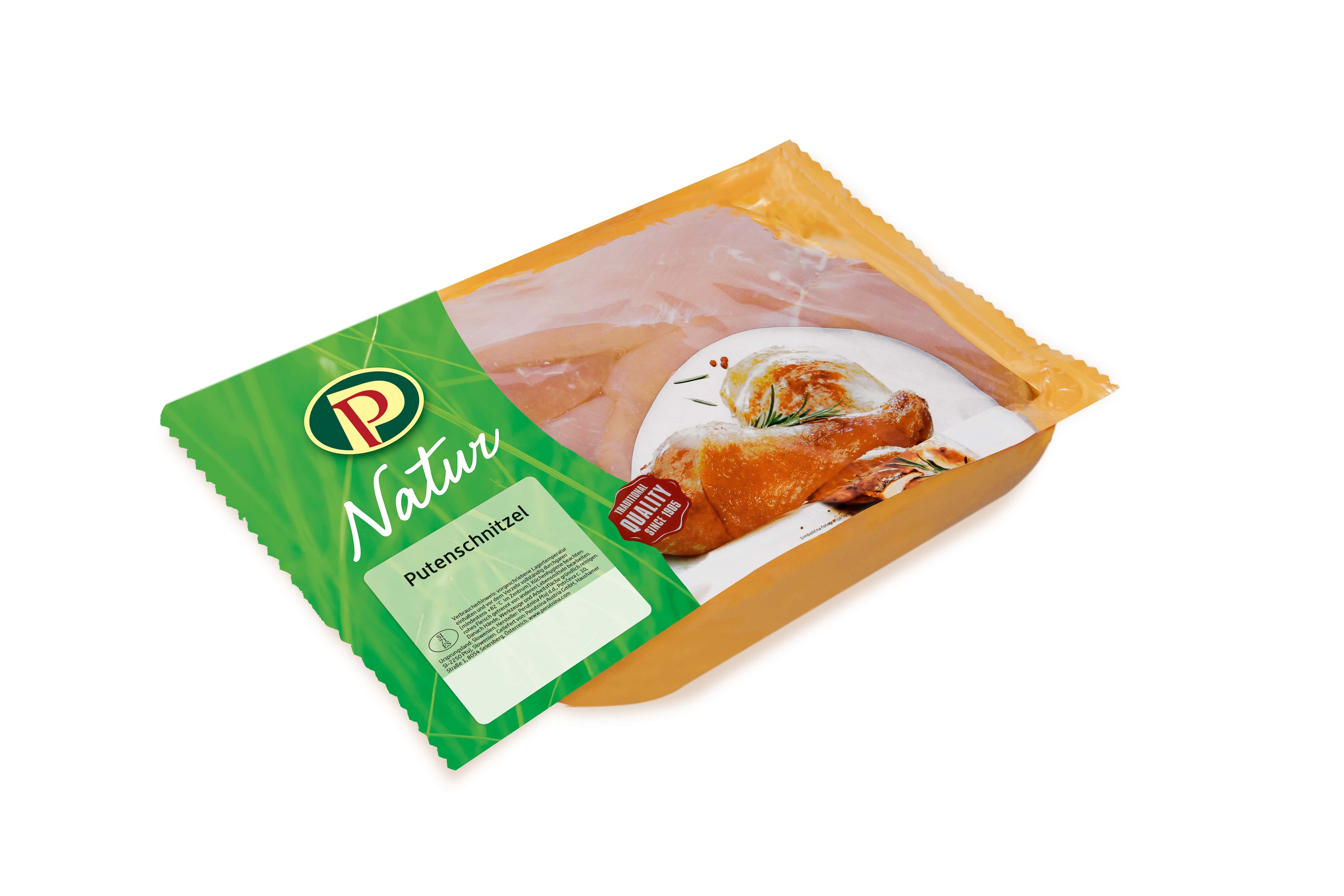PUTEN SCHNITZEL 160G