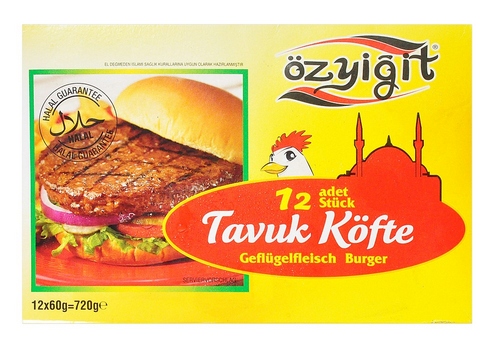 ÖZYIGIT HÄHNCHENBURGER 12