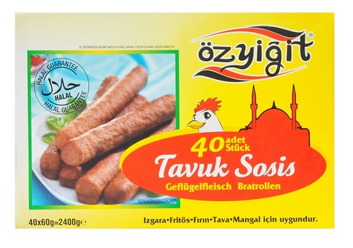 ÖZYIGIT BRATROLLEN 40