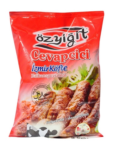 ÖZYIGIT IZMIR CEVAPCICI 800G