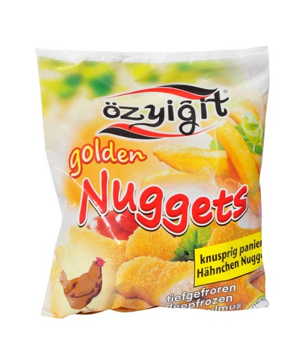ÖZYIGIT NUGGETS 800G