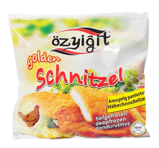 ÖZYIGIT SCHNITZEL 800G