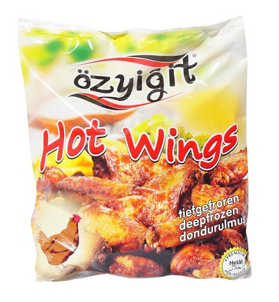 ÖZYIGIT HOT WINGS 800G