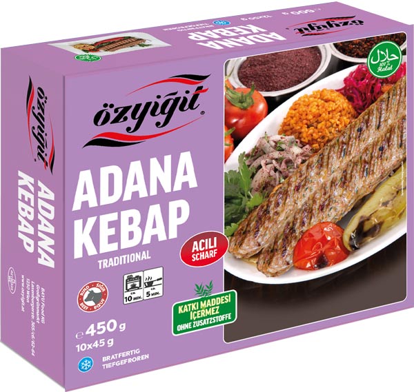 ÖZYIGIT ADANA 560G