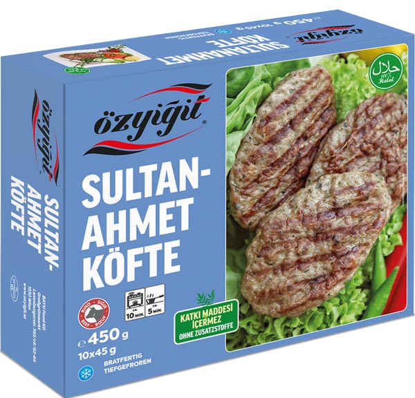 ÖZYIGIT SULTANAHMET 450G