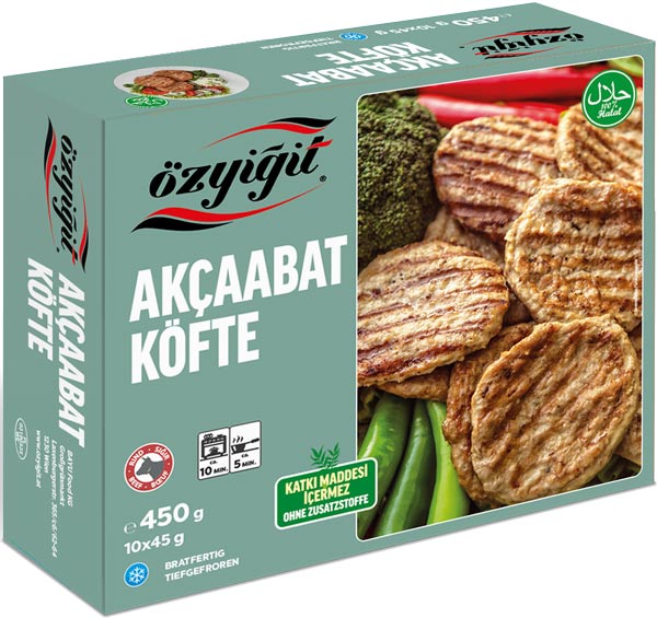 ÖZYIGIT AKCAABAT 450G