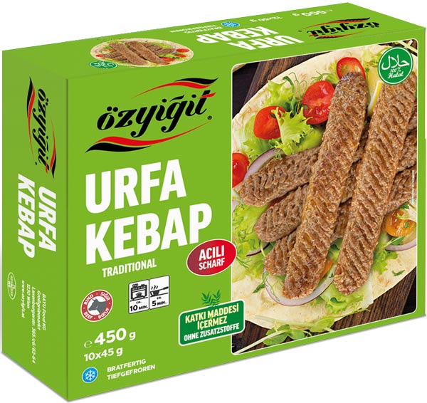 ÖZYIGIT URFA 560G