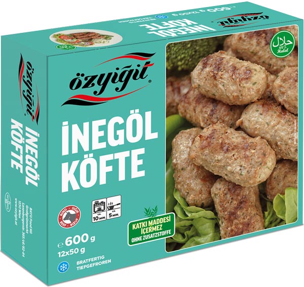 ÖZYIGIT INEGÖL 600G