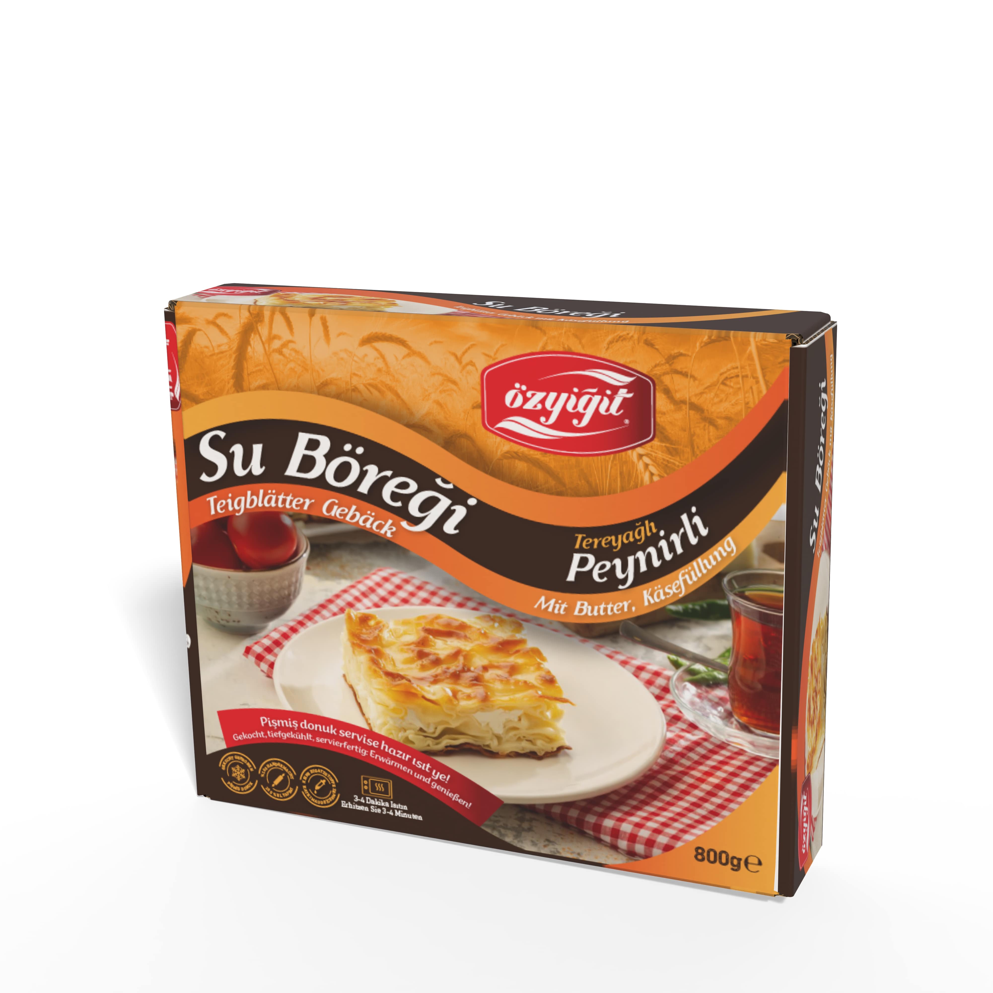MAUN BLÄTTERTEIG M. KÄSE 800G