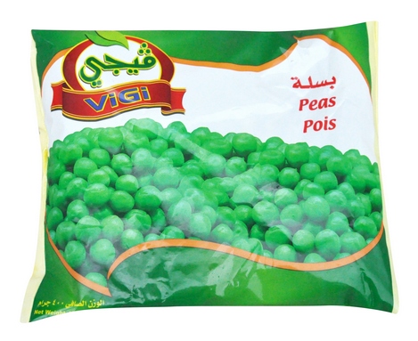 ERBSEN 400G