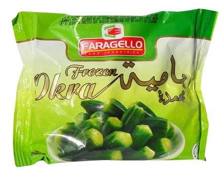 OKRA 400