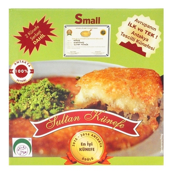 KÜNEFE M. KÄSE 400G