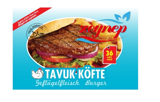 ZEYNEP HÄHNCHENBURGER 36´