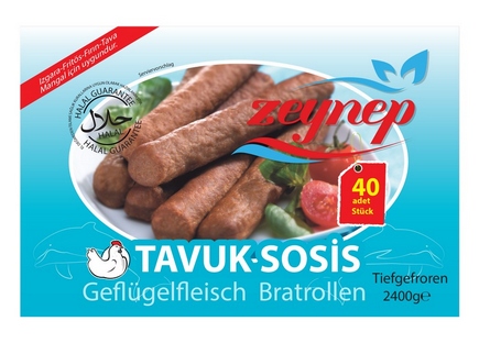 ZEYNEP BRATROLLEN 40´