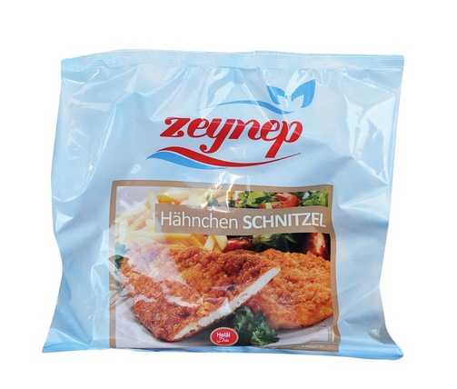 ZEYNEP SCHNITZEL 600G