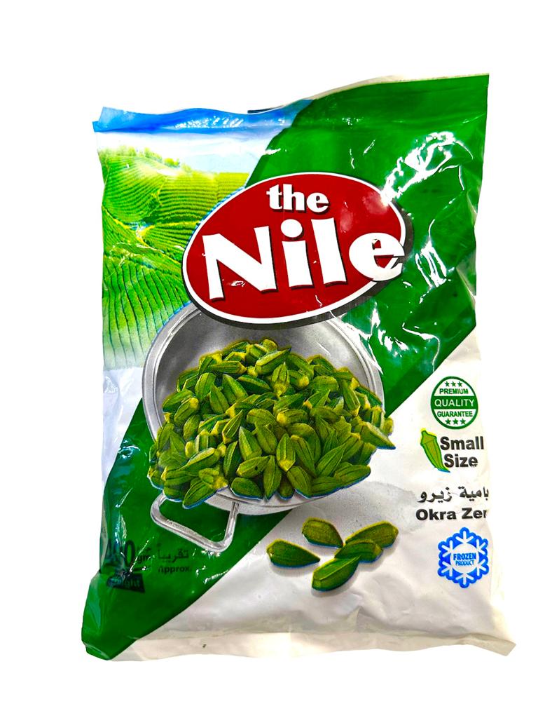 OKRA ZERO 400G
