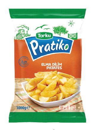 TORKU WEDGESPOMMES 1000G