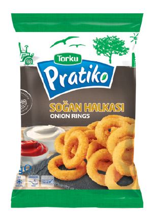 TORKU ZWIEBELRINGE 450G