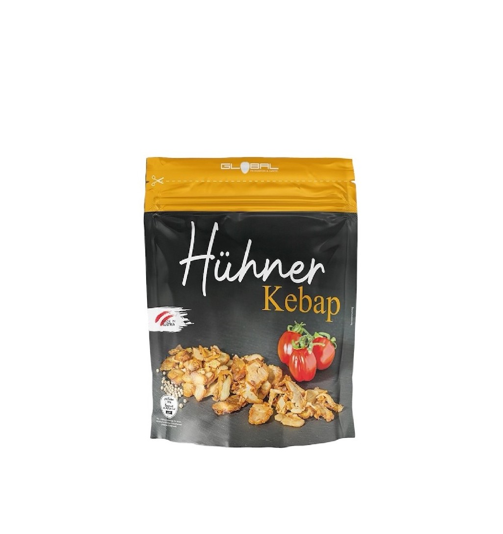 GLOBAL HÜHNER KEBAP 300G