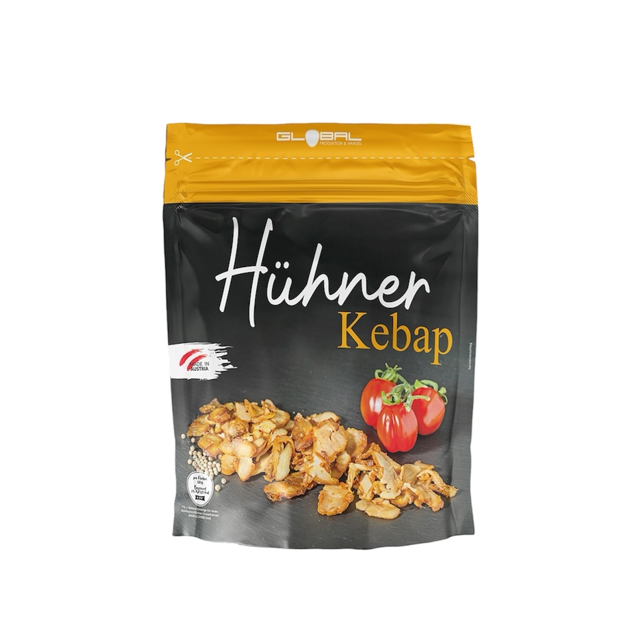 GLOBAL HÜHNER KEBAP 700G