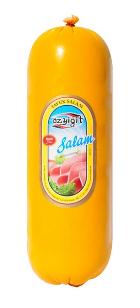 ÖZYIGIT GEFLÜGELWURST 1600G 