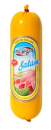 ÖZYIGIT GEFLÜGELWURST 400G 