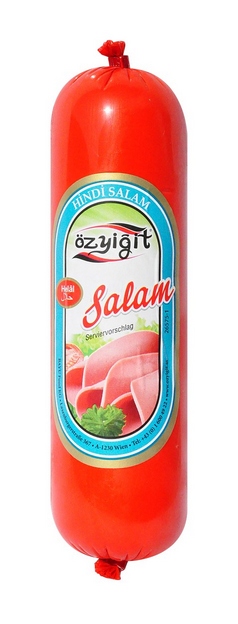 ÖZYIGIT PUTENWURST 400G 
