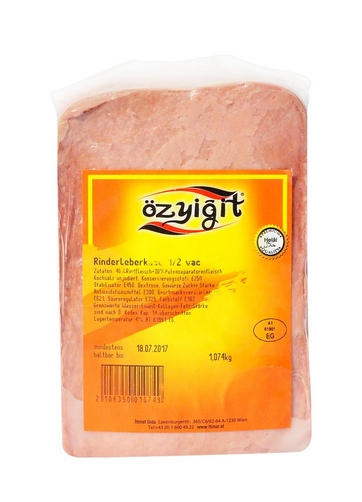 ÖZYIGIT LEBERKÄSE