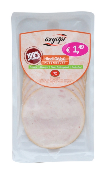ÖZYIGIT PUTENBRUST 100G