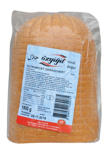ÖZYIGIT PUTENBRUST 1800G