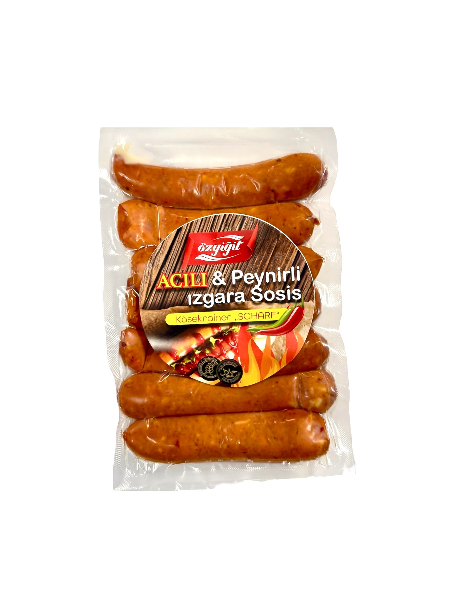 ÖZYIGIT  KÄSEKRAINER PIKANT 370G