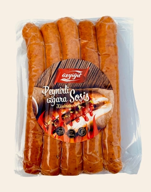 ÖZYIGIT KÄSEKRAINER 500G