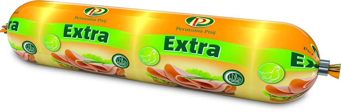 PERUTNINA EXTRAWURST 350G