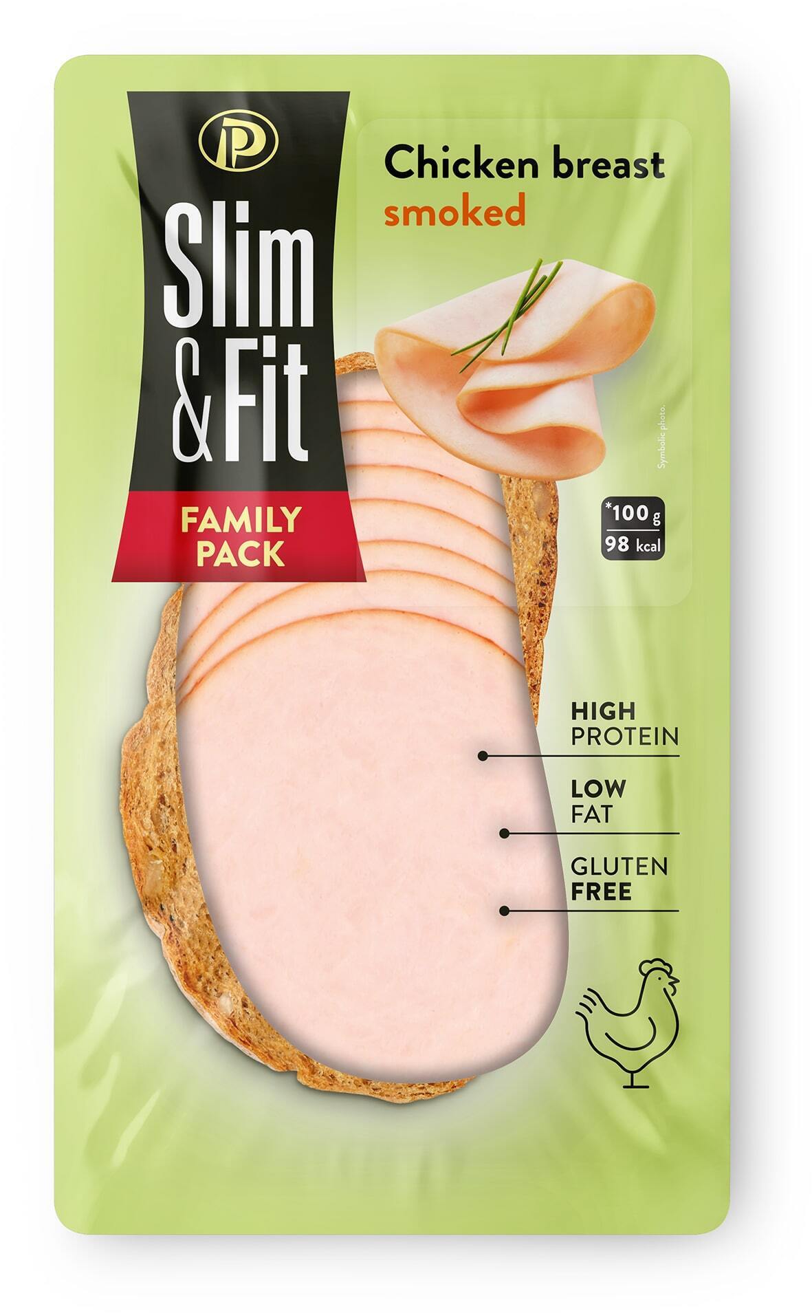 PERUTNINA HÜHNERBRUST GERÄUCH. 250G