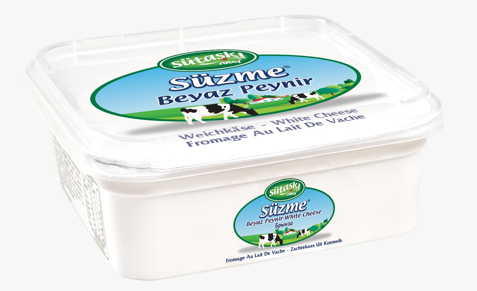 SÜTAS WEICHKÄSE 250G