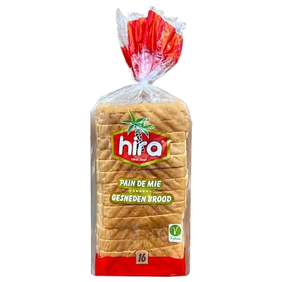 HIRA TOASTBROT 460G