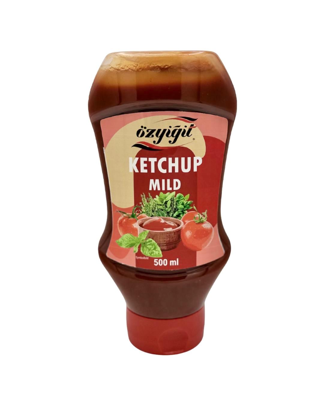 ÖZYIGIT KETCHUP 500ML