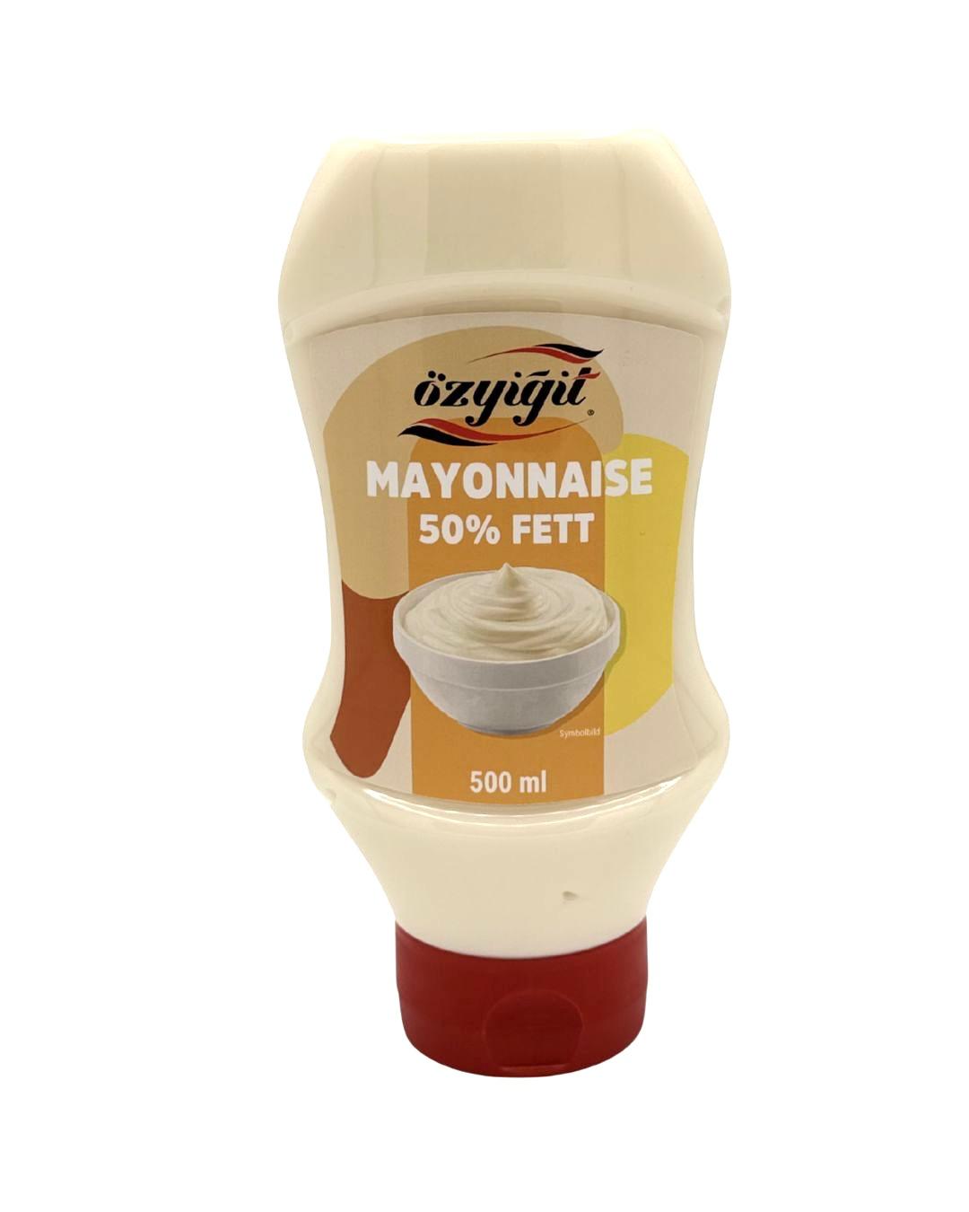 ÖZYIGIT MAYONNAISE 500ML