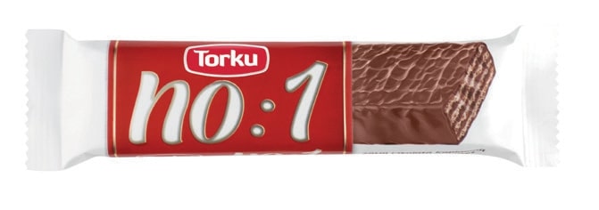 TORKU SCHOKOWAFFEL NO:1 6x24x28 G