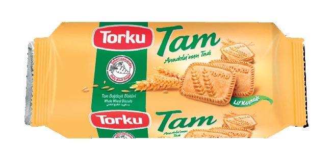 TORKU TAM VOLLKORNKEKSE 131G