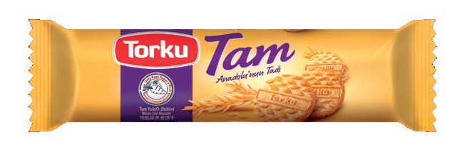 TORKU TAM HAFERKEKSE 125G