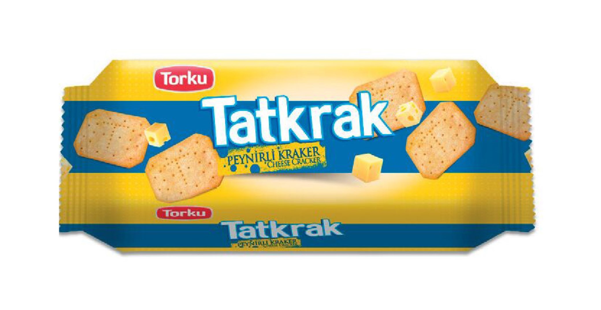 TORKU TATRAK CRACKER M. KÄSE 60 G