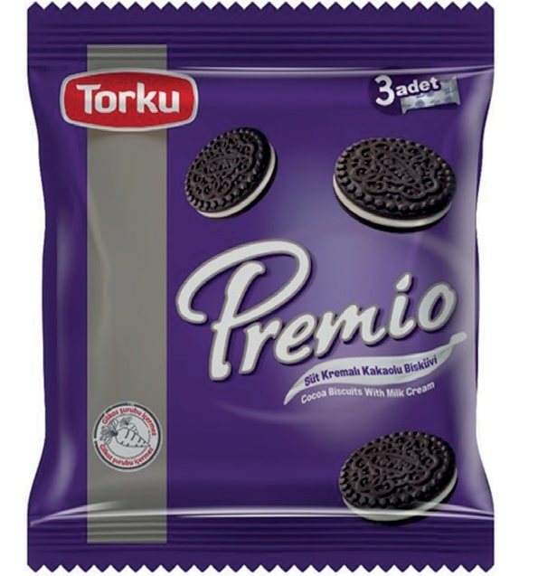 TORKU PREMIO KEKSE 3x86G