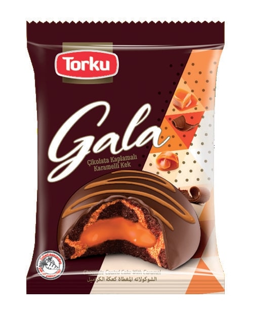 TORKU GALA KUCHEN M. KARAMELL 50 G