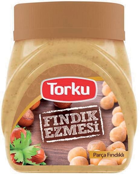TORKU HASELNUSSCREME IM GLAS 370 G