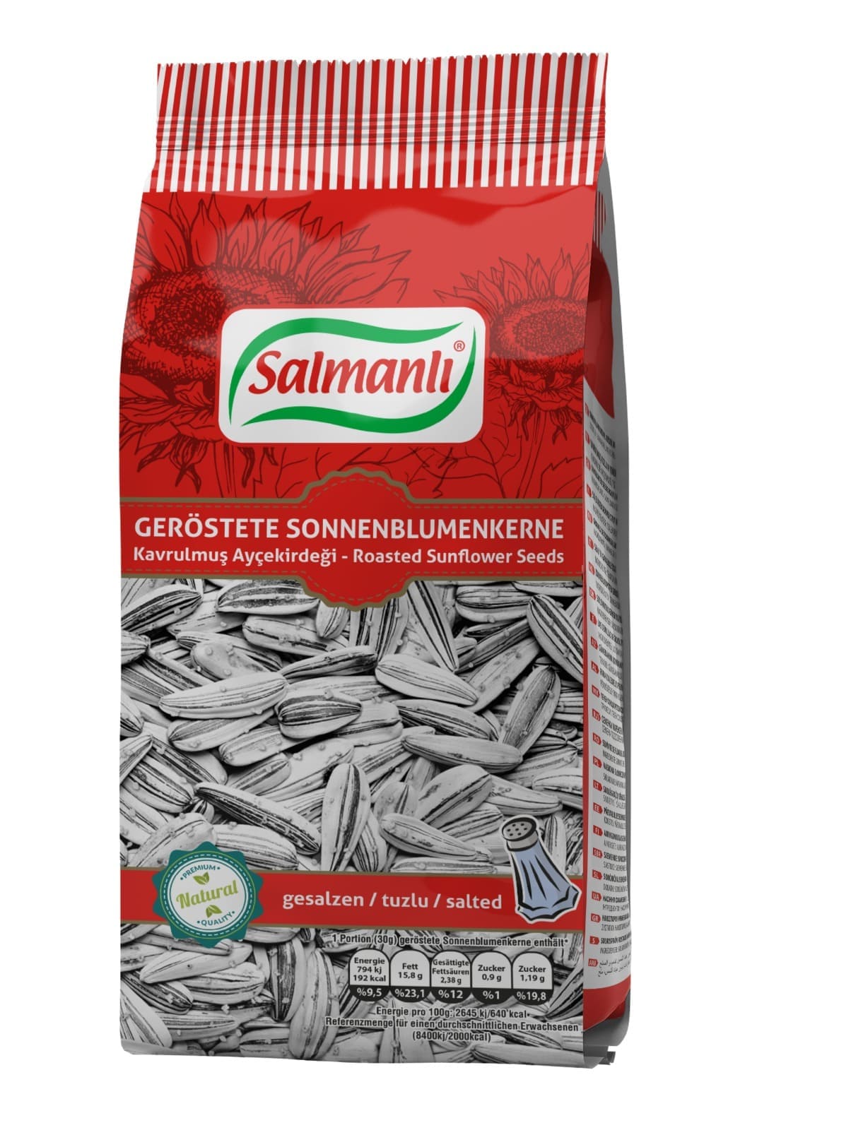 ZEYNEP SONNENBLUMENK. 120G
