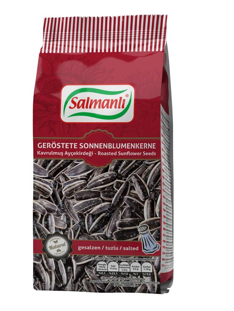 SALMANLI DAKOTA SONNENBLUMENK. GES. 250G