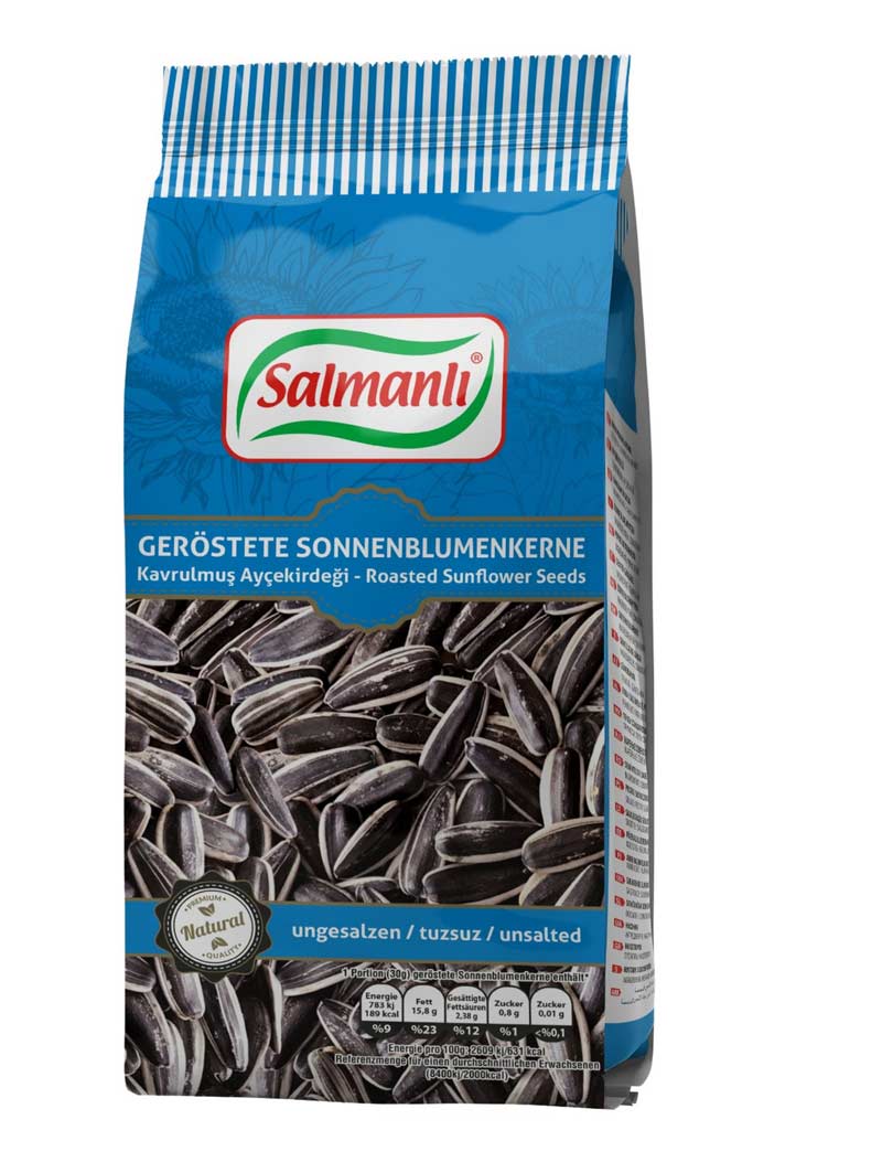 SALMANLI DAKOTA SONNENBLUMENK. UNGES. 250G