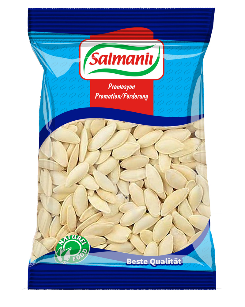 SALMANLI  KÜRBISK. UNGES. 300G