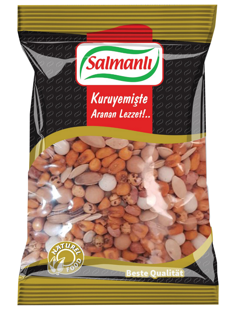 SALMANLI NUSSMIX 350 G